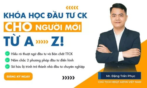 Hướng dẫn đầu tư chứng khoán cho người mới bắt đầu-AzFin