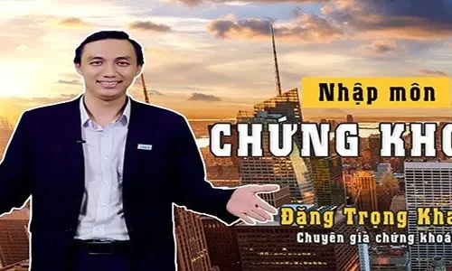 Nhập môn chứng khoán